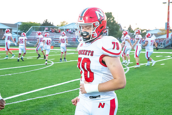 Neenah vs Kimberly 0181