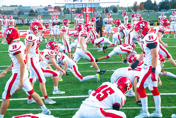 Neenah vs Kimberly 0194