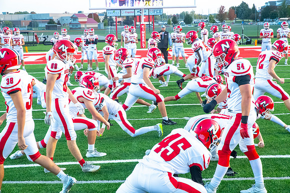 Neenah vs Kimberly 0195