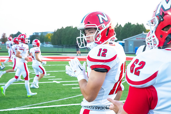 Neenah vs Kimberly 0202