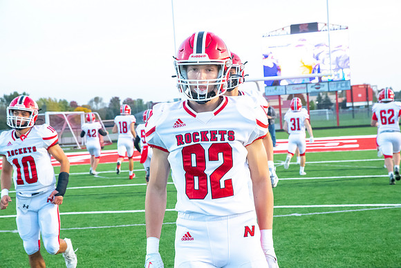 Neenah vs Kimberly 0203
