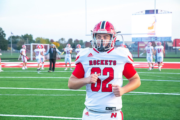Neenah vs Kimberly 0208