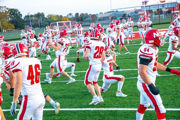 Neenah vs Kimberly 0214