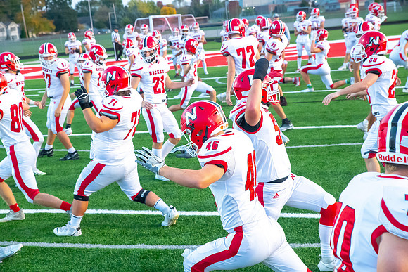 Neenah vs Kimberly 0215