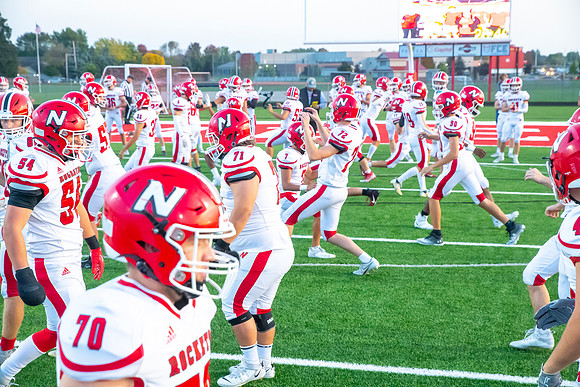Neenah vs Kimberly 0216