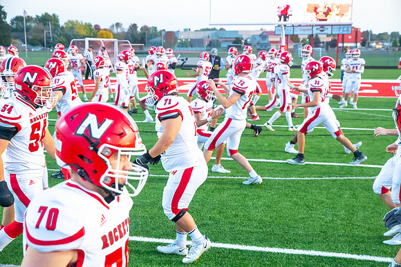 Neenah vs Kimberly 0217