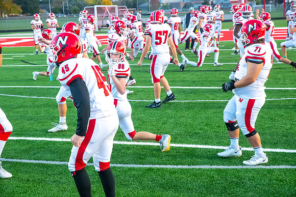 Neenah vs Kimberly 0218