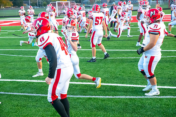 Neenah vs Kimberly 0219