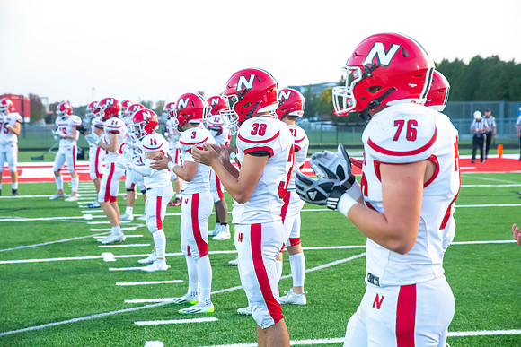 Neenah vs Kimberly 0220
