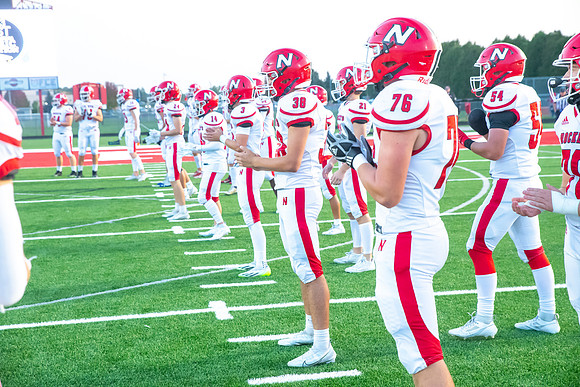 Neenah vs Kimberly 0221