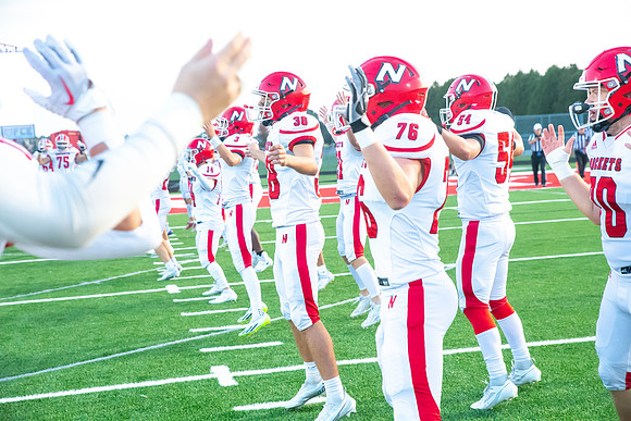 Neenah vs Kimberly 0222