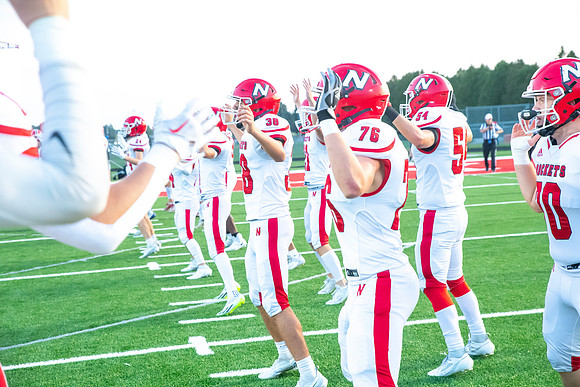 Neenah vs Kimberly 0223