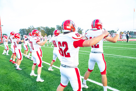 Neenah vs Kimberly 0226