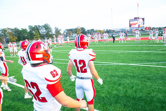 Neenah vs Kimberly 0227
