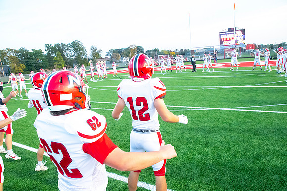 Neenah vs Kimberly 0228