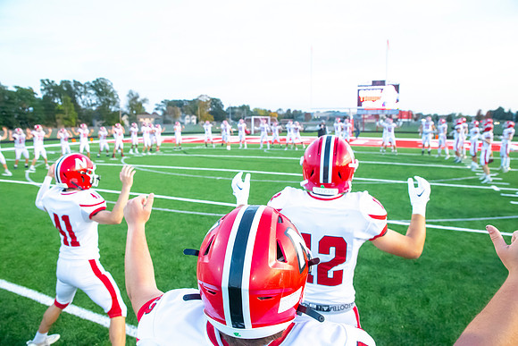 Neenah vs Kimberly 0229