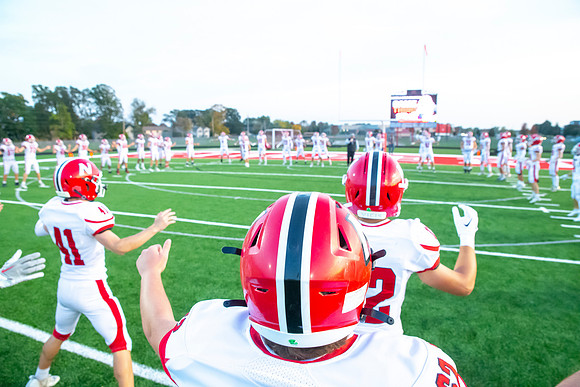 Neenah vs Kimberly 0230