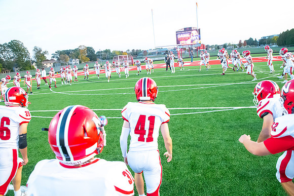 Neenah vs Kimberly 0234