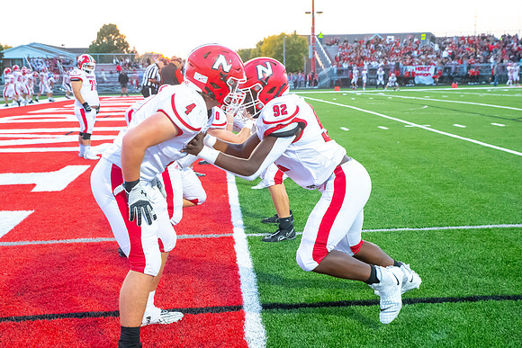 Neenah vs Kimberly 0254