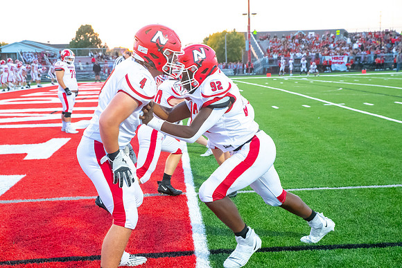 Neenah vs Kimberly 0255