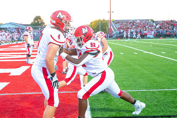 Neenah vs Kimberly 0256