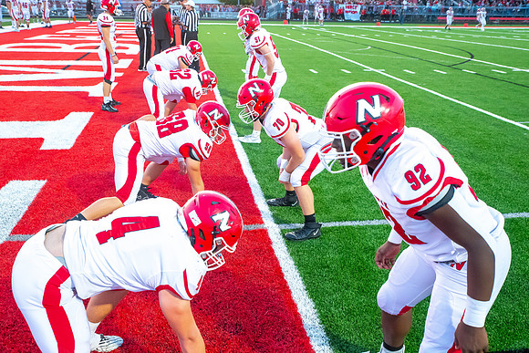 Neenah vs Kimberly 0261