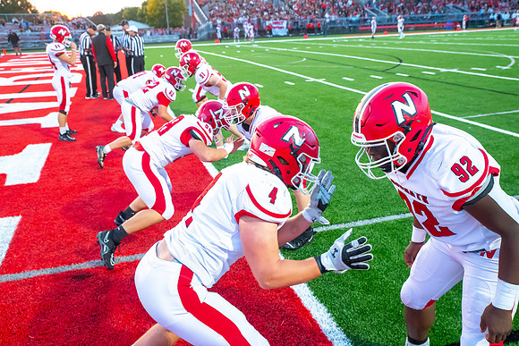 Neenah vs Kimberly 0262