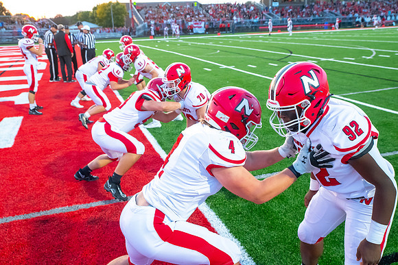 Neenah vs Kimberly 0263