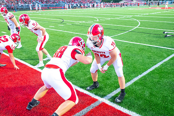 Neenah vs Kimberly 0264