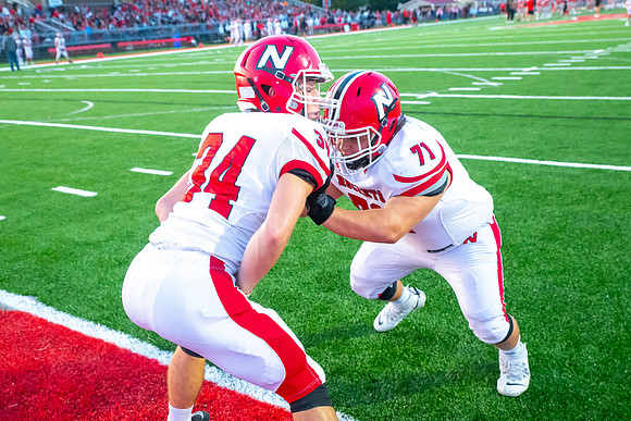 Neenah vs Kimberly 0270