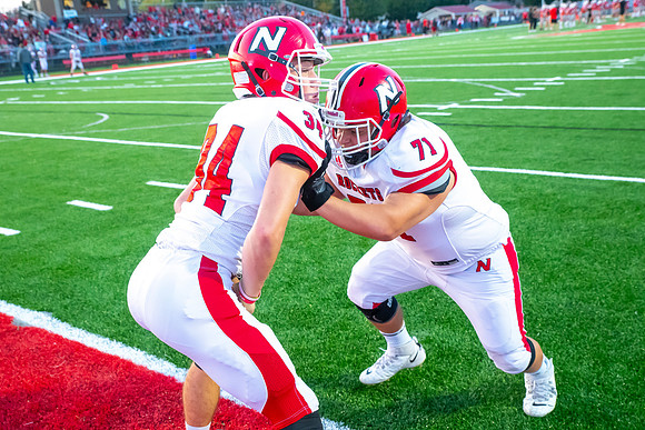Neenah vs Kimberly 0271
