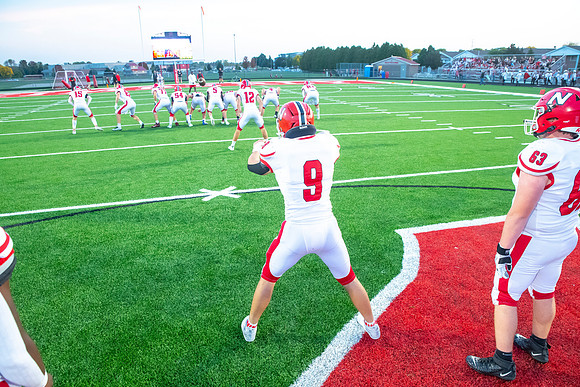 Neenah vs Kimberly 0272