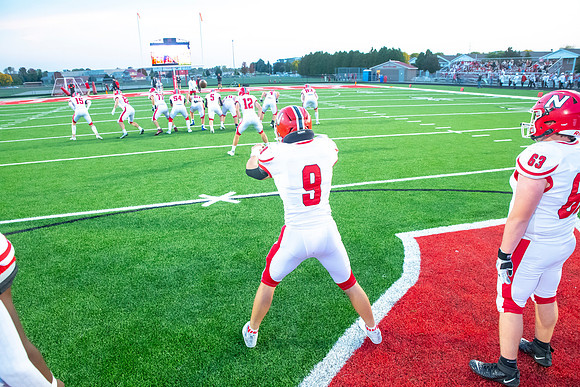 Neenah vs Kimberly 0273