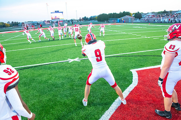 Neenah vs Kimberly 0274