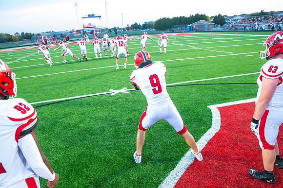 Neenah vs Kimberly 0275