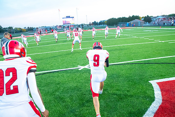Neenah vs Kimberly 0276