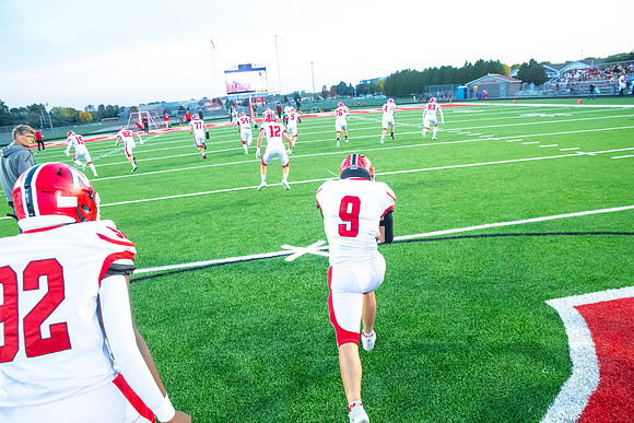 Neenah vs Kimberly 0277