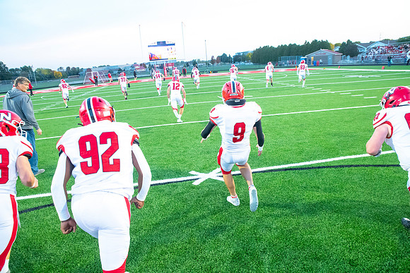 Neenah vs Kimberly 0280