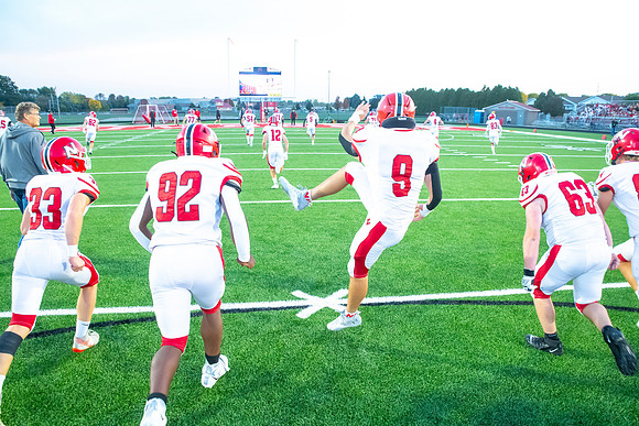 Neenah vs Kimberly 0281