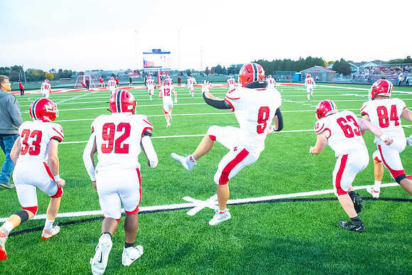 Neenah vs Kimberly 0282