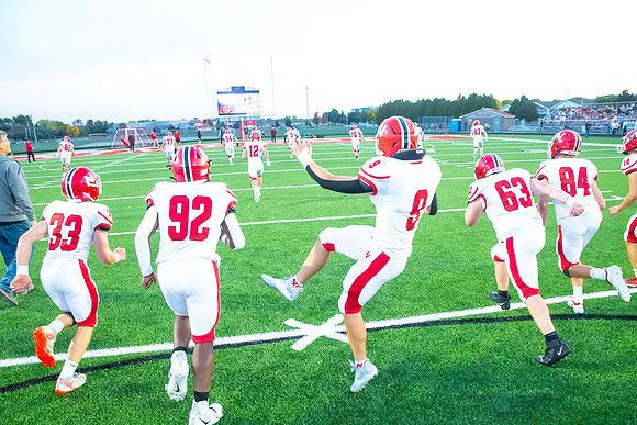 Neenah vs Kimberly 0283