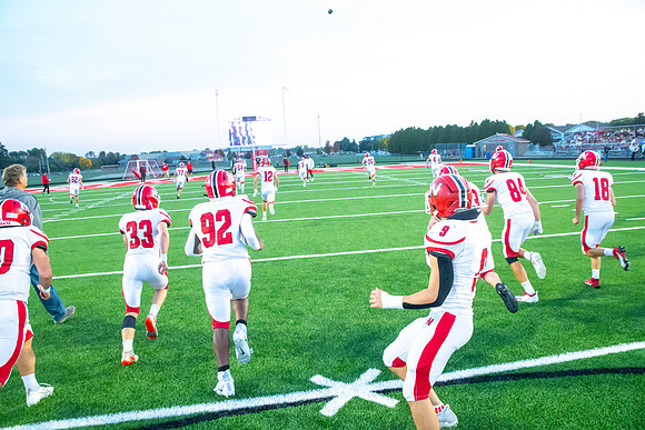 Neenah vs Kimberly 0285