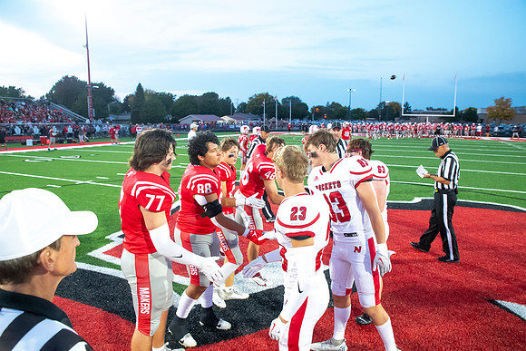 Neenah vs Kimberly 0290