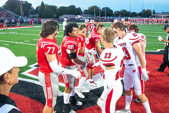 Neenah vs Kimberly 0291