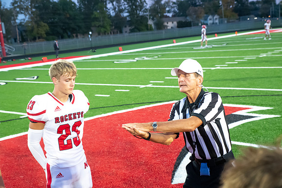 Neenah vs Kimberly 0300