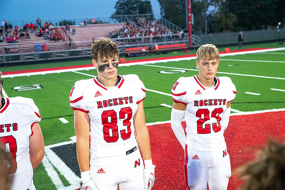 Neenah vs Kimberly 0303