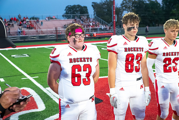 Neenah vs Kimberly 0305