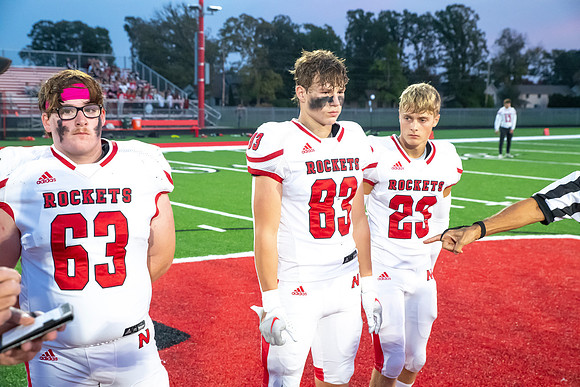 Neenah vs Kimberly 0308