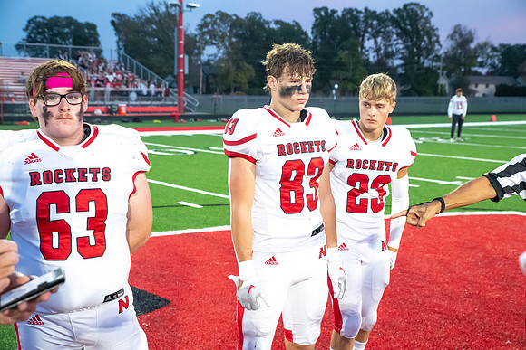 Neenah vs Kimberly 0309