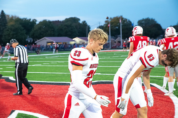 Neenah vs Kimberly 0310